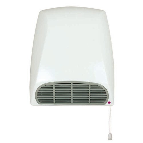 Bathroom Wall Fan Heater