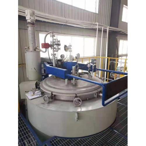 Pit Type Nitriding Furnace