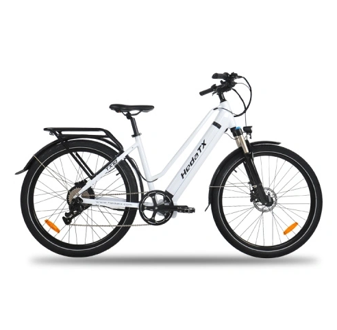 Electric city bike