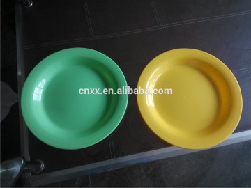 8 inch Plastic Plate, Disposable Dish