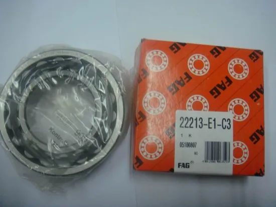 Fag Spherical Roller Bearings With Gcr15 Cylindrical , 21310 Ek + H 310