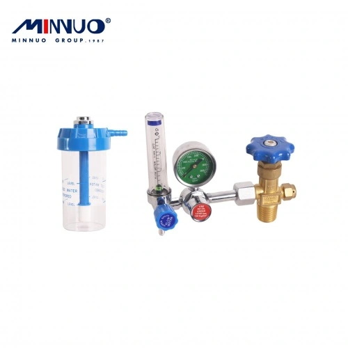 Medical Oxygen Cylinder Regulator