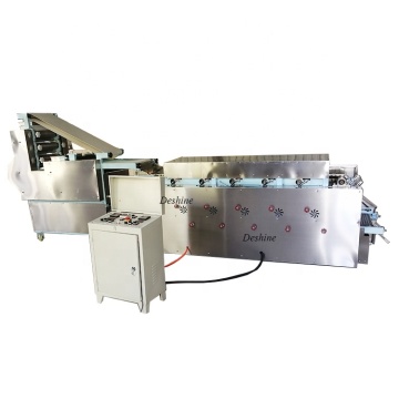 Arabic Bread Pita Producing Line with Electric Tunnel Oven (3000-5000pcs/day)