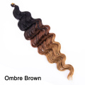 Ombre Brown#