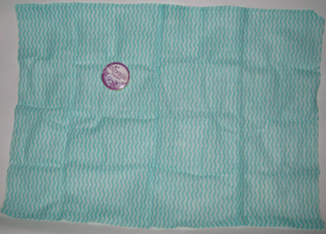 Disposable Beach Towel in Non-Woven Material (YT-718)