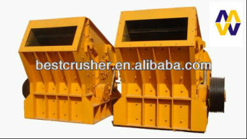 Economical Impact Crusher Sold to Kazakhstan