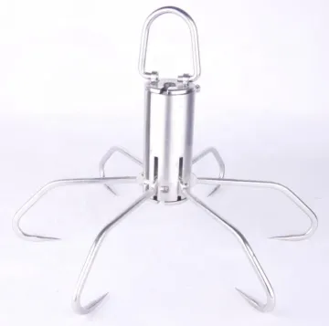 Tuna Missile Inox 4kg & 6kg: Tuna Longline Commercial Fishing Equipment