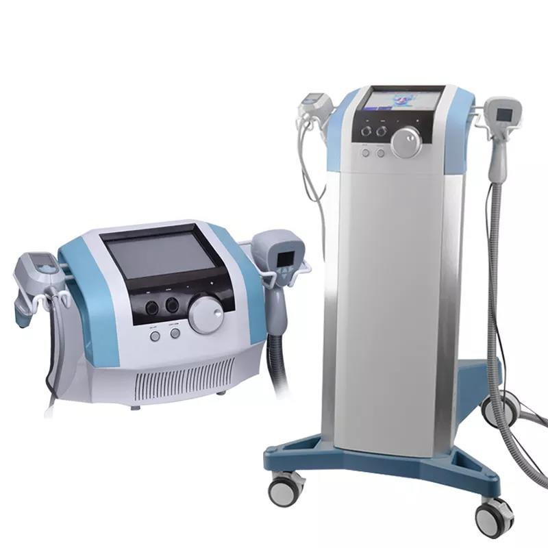 NEW 2 in 1 Monopolar rf exili ultra 360 radio frequency face lifting body shaping machine
