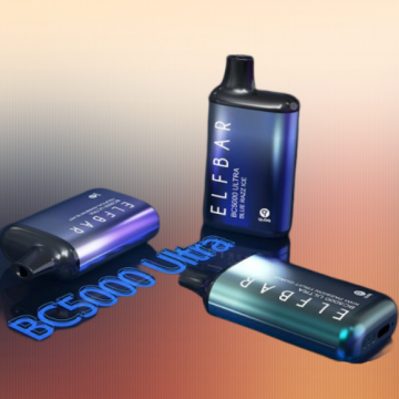 Kualiti Elf Bar BC5000 Ultra Vape UK UK