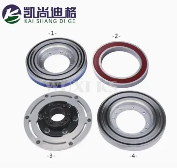 Clutch for Textile Weaving Gamma Rapier Loom KsW916