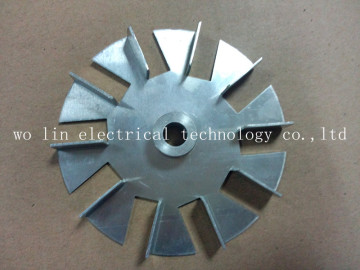 Hot Sale Stamping Metal Water Pump Impeller