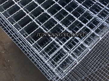 High Quality Serrated Steel Grating