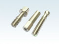 Precision Brass Aluminium dowel pins