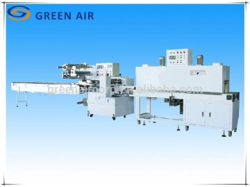Heat shrink machine,Bottle packing machine