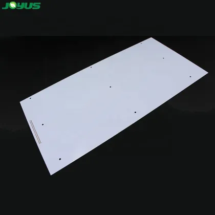 DC24V Light Visuals Machine Vision Flat Dome Lights - 1134 LEDs, 45W, 18 Zones Control