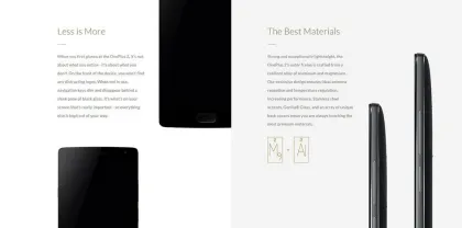 OnePlus 2 4G LTE Mobile Phone