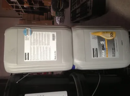 Atlas Copco Spare Parts Screw Air Compressor Lubricants 2901076900