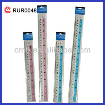 METAL RULER STRAIGHT RULER ALUMINIUM RULER