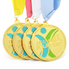 Beste Running Race Challenge -Medaillen