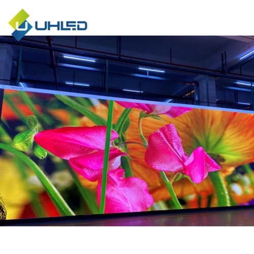 Full Display Panel Flexible Smd Led Advertising Screen