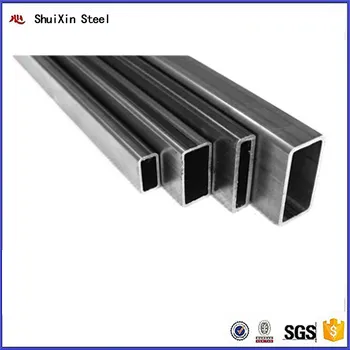 Profile Square and Rectangular Steel Tube