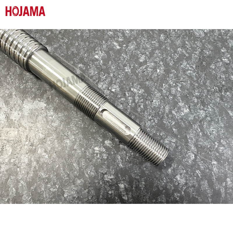 High Precision 25mm Rolled Ball Screw C7