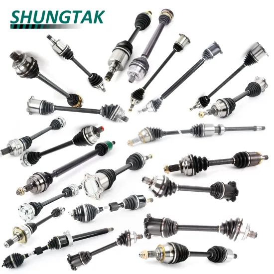 ShungTak Auto Parts: Drive Shafts for Premium European Cars