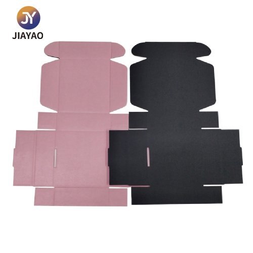 Caja de correo corrugado duradera para envío