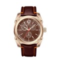 Custom 316L Edelstahl Casual Handgelenk Uhr