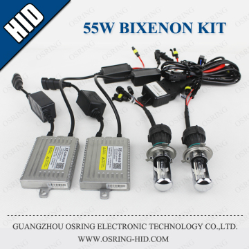OSRING High Quality h1 6000k canbus xenon 55w hid kit