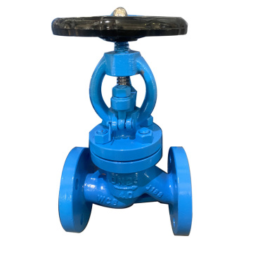 PN40 Carbon Steel WCB Flanged Steam Globe Valve