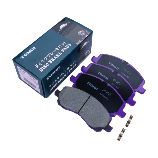 Masuma Tomoi DP-1013 Brake Pads for Tesla Model G70