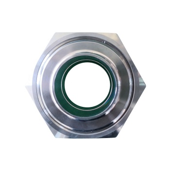 25.4MM Food Grade Sanitary Stainless Steel SS316L SS304 RJT HEX Union Complete Sets