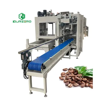 25 kg Bag Sealing Machine For Coffee