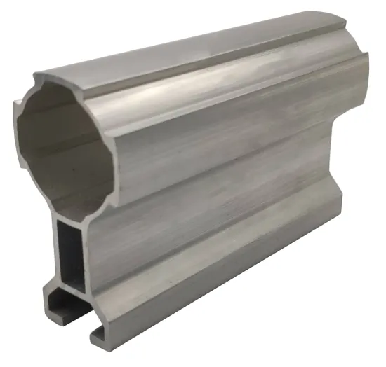 Cheap Price High Quality Aluminum Profile Pipe Alloy Pipe For Karakuri System