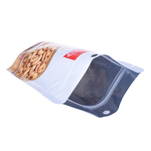 Customized Print Laminated Nutrition Nut Packaging