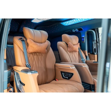 Luxury Mercedes Benz V260L MPV