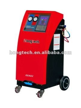 full automatic134a refrigerant recycling/ r1234yf refrierant recovery machine/ air-con service machine GEAN2-pro