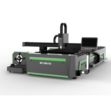 6025 Metal Pipe and Sheet Fiber Laser Cutting Machine