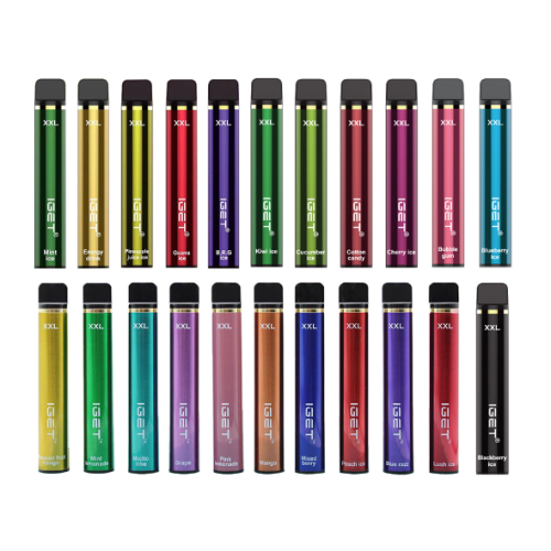 Iget XXL 1800 Puffs Disposable Vape