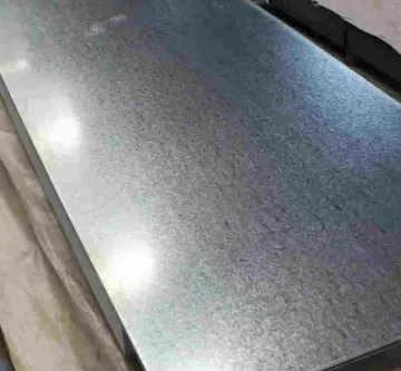 4ft x 8ft galvanized roof slab