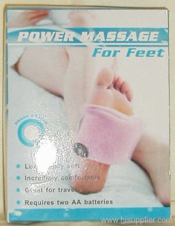 Power Massage For Feet 