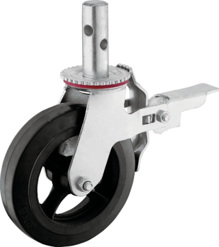 Heavy Duty 8 inch Scaffold Caster Wheels