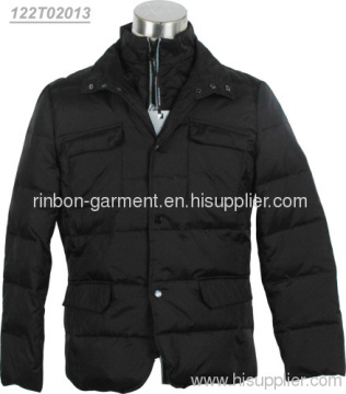 2013 Pop Style Men's Winter Down Jacket. 