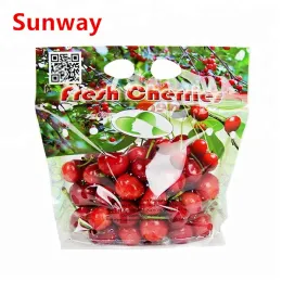 Custom Printed Fruit Bag