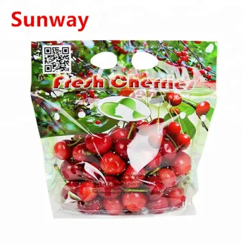 Custom Printed Fruit Bag