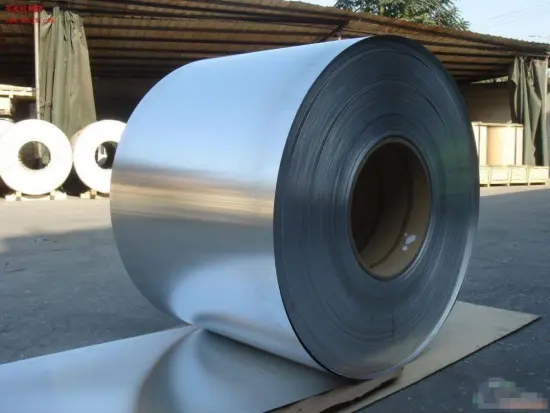 High quality Mirror Polishing Aluminum Coil 1060
