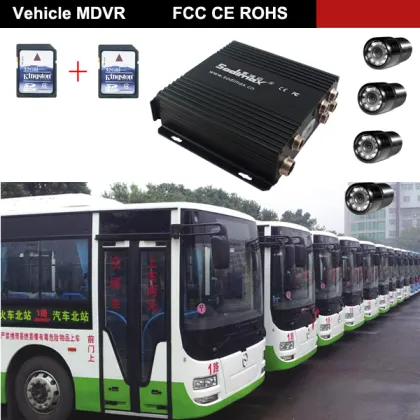 SD Card Mobile DVR