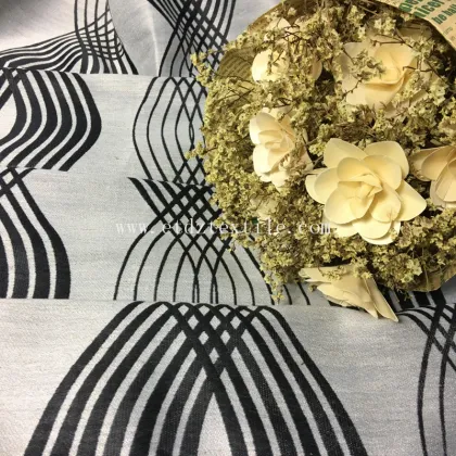 2017 Linen Touching Curtain