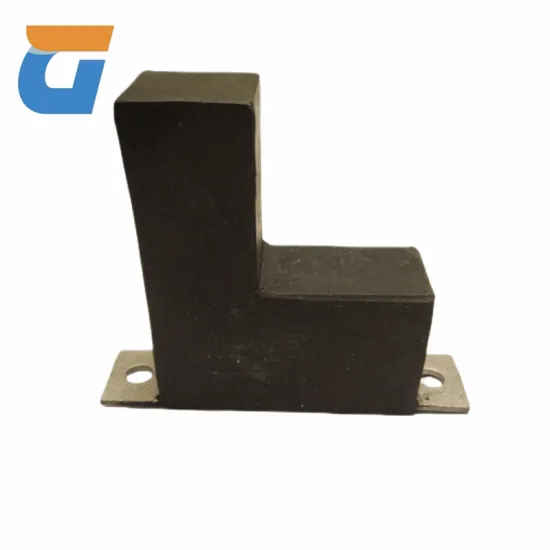 Anti-Shake Card Device and F-Type Shock Absorber Pad for Otis Elevator Car Roof: Enhancing Safety and Comfort during Collisions